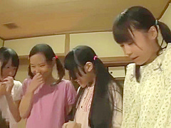 Jav schoolgirls 18+ (Sorry idk the jav id)