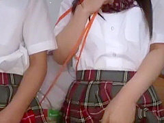 Jav schoolgirls 18+ (Sorry idk the jav id)
