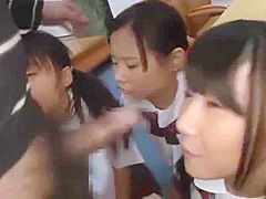Jav schoolgirls 18+ (Sorry idk the jav id)