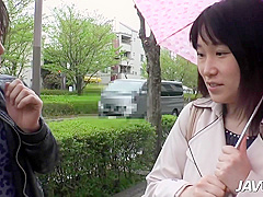 Jav888 Fucked In Front Of Her - Megumi Shino
