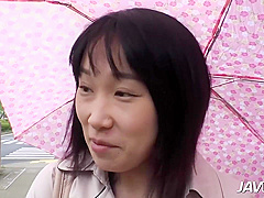 Jav888 Fucked In Front Of Her - Megumi Shino