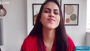 Jay Brown And Bia Hot - Thick Babe Craves For Pussy And Anal Penetration