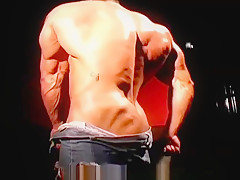 Jeff Fleming Muscle Worship