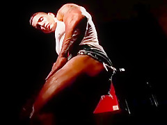 Jeff Fleming Muscle Worship