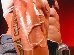 Jeff Fleming Muscle Worship