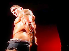 Jeff Fleming Muscle Worship