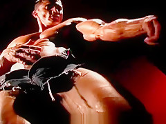 Jeff Fleming Muscle Worship