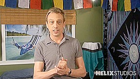 Jeff Sterne & Paul Pratt & Skyelr Bleu & Joshua in Sterne and Pratt's LIVE Spank - SpankThis