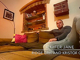 Jenifer Jane, Ridge Crix And Kristof Cale In Me And