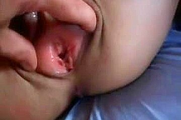 Jenny's home made fisting