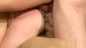 Jessie Rogers Rough Gangbang