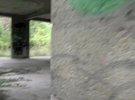 Jimmy fuck Kevin in exhib outdoor - CrunchBoy