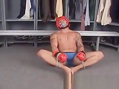 Jock All Tied Up
