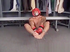 Jock All Tied Up