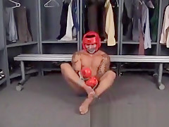 Jock All Tied Up