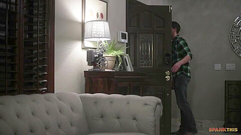 Johnny Hands & Taylor Coleman in Bubble Butt Beat Down - SpankThis