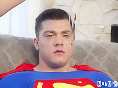 Johnny Hill - Gay Cosplay Fucks In The Ass