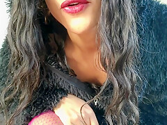 Joi Fr / En - Im Back ! I Missed You - Listen To Me Jerk Off And Choose Where You Want To Cum