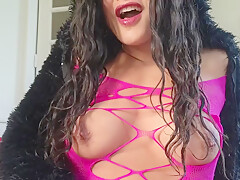 Joi Fr / En - Im Back ! I Missed You - Listen To Me Jerk Off And Choose Where You Want To Cum
