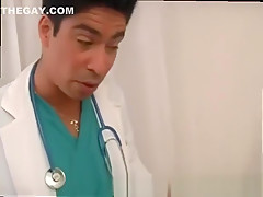 Jordan's medical gay sex video hot young teenage boy