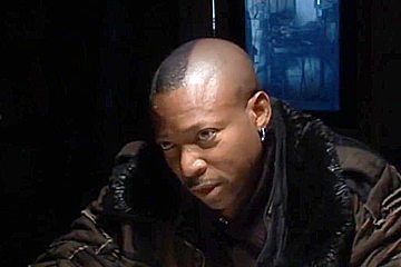 Juelz Ventura And Rico Strong In Rico The Destroyer