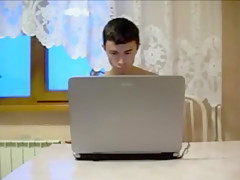 Just Me My Laptop