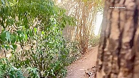 Just Swallow Cum Of Two Straight Guy In The Gay Cruising Place Barcelona City Center Park Montjuic