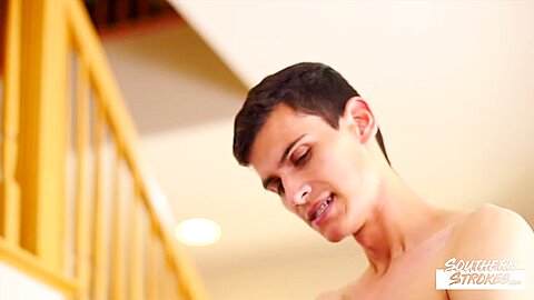 Justin Cross and Andrew Callahan - Just Take Me - SouthernStrokes