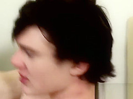 Justin Cross and Justin Cummings have hardcore anal sex