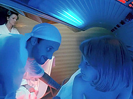 Justine Waddell, Daniela Stoyanovich & Nina Loshchinina - Mishen (2011)