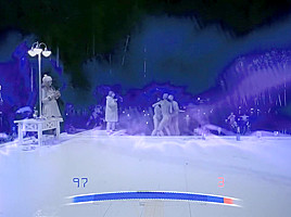 Justine Waddell, Daniela Stoyanovich & Nina Loshchinina - Mishen (2011)