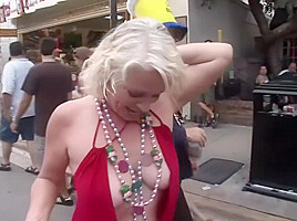 KEY WEST FLESH FEST - Scene 2