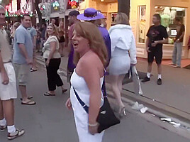 KEY WEST FLESH FEST - Scene 2