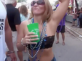 KEY WEST FLESH FEST - Scene 2