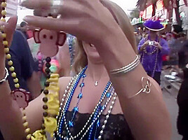 KEY WEST FLESH FEST - Scene 2