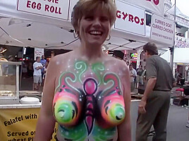 KEY WEST FLESH FEST - Scene 2