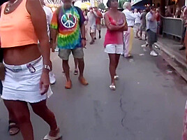 KEY WEST FLESH FEST - Scene 2