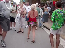 KEY WEST FLESH FEST - Scene 2