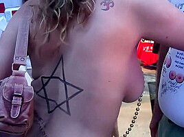 KEY WEST FLESH FEST - Scene 2