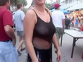 KEY WEST FLESH FEST - Scene 2