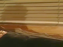 KITTY FOXX WEARING COWBOY BOOTS AND NOTHING ELSE