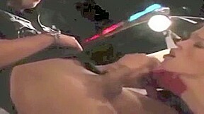 KRISSY LYNN Swallowing Compilation