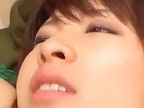 Kana Shimada Has Mouth And Vagina Screwed By Men In Hot
