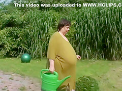 Karola Mature Monster Tit