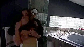Katie Cummings bounded and fucked