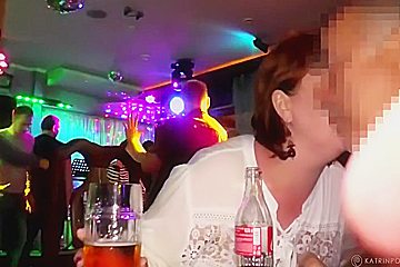 Katrin Porto - Hook Up With A Stranger