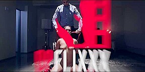 Kayden Kross - Sexy Blonde boss wants her pussy licked at work - Digital Playground