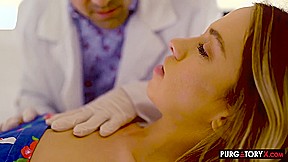 Khloe Kapri is sucking her lovers dick better than his wife and riding it like a pro