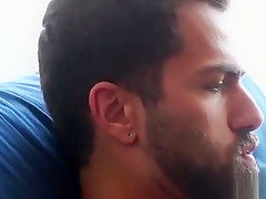 Killian bends over and gets fucked