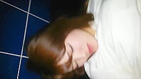 Kim Hye Sung Fucks in Club